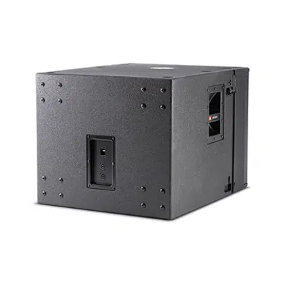 VRX918S - Available in White 18 in. High Power Flying Subwoofer图像