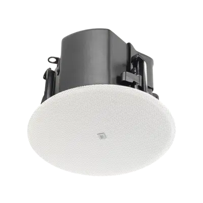 Image for Control 412C/T-VA 3" Full-Range Ceiling Loudspeaker for Life Safety Applications (EN54-24)