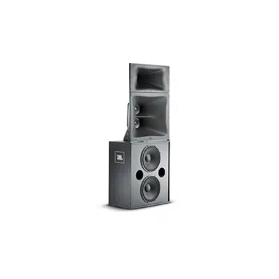 รูปภาพสำหรับ 3732 Three-Way Biamplified or Triamplified(T) ScreenArrayLoudspeaker System