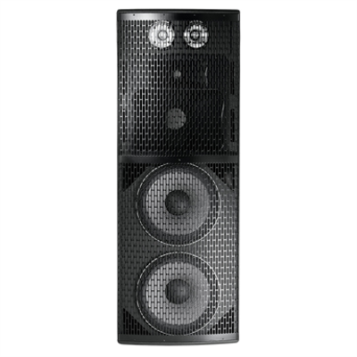 MD46 - High Power 4-Way Loudspeaker with 2 x 15" LF Driver图像