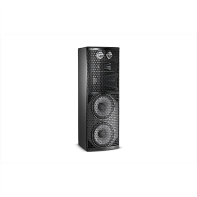MD46 - High Power 4-Way Loudspeaker with 2 x 15" LF Driver