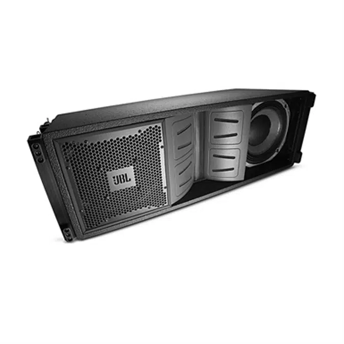VT4886 - Subcompact Passive Three-Way High Directivity Line Array Element