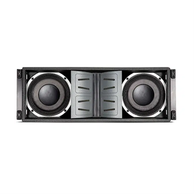 VT4886 - Subcompact Passive Three-Way High Directivity Line Array Element