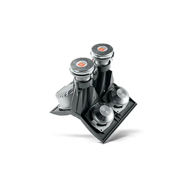 VT4886 - Subcompact Passive Three-Way High Directivity Line Array Element