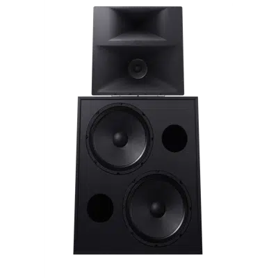 4253 Professional 3-Way Main Cinema Screen Speaker için görüntü