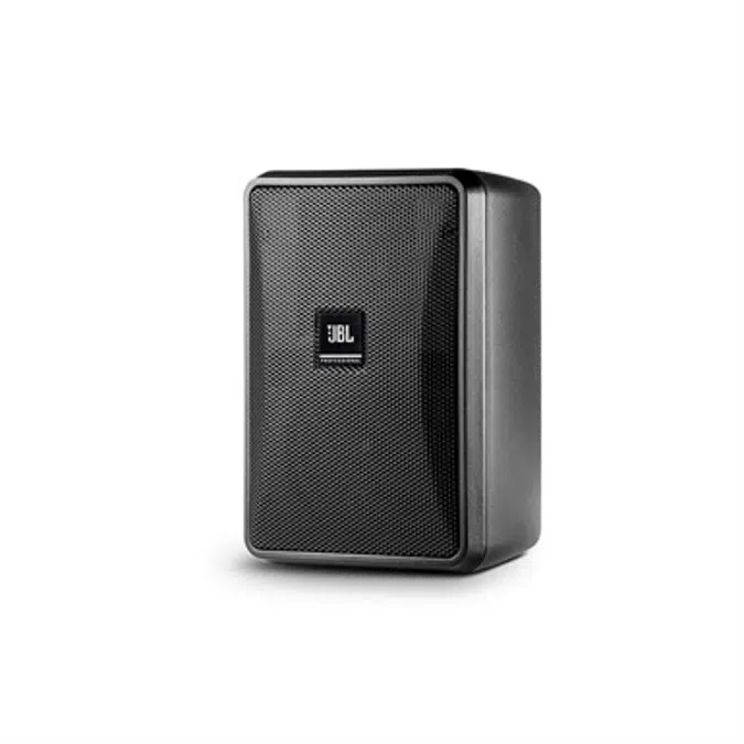 Control 23-1 Ultra-Compact Indoor/Outdoor Background/Foreground Speaker