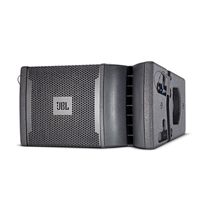 VRX928LA - Available in White 8 in. Two-Way  Line Array  Loudspeaker System
