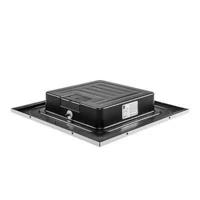 画像 LCT 81C/T Low-Profile Lay-In 2' x 2' Ceiling Tile Loudspeaker with 200 mm (8 in) Driver