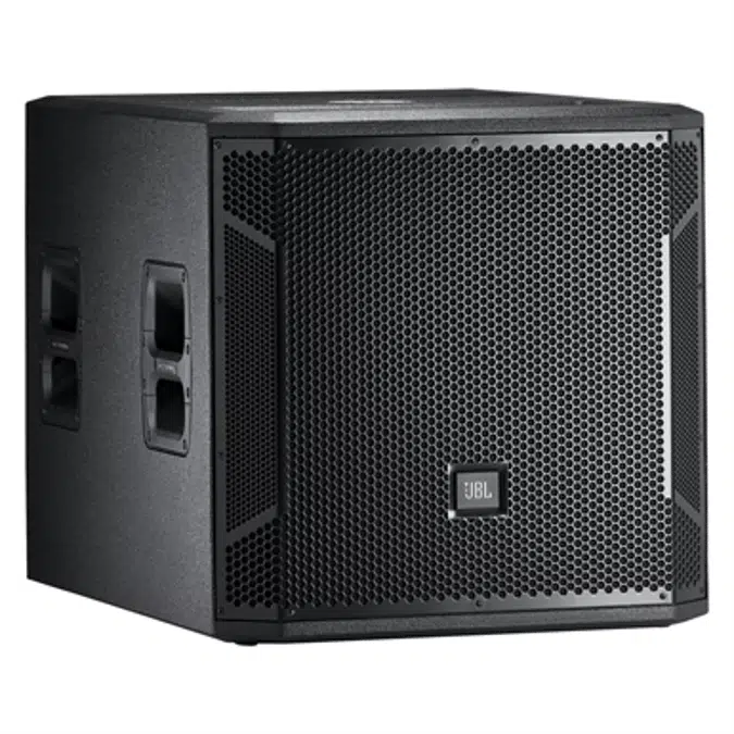 STX818S - Single 18” Bass Reflex Subwoofer