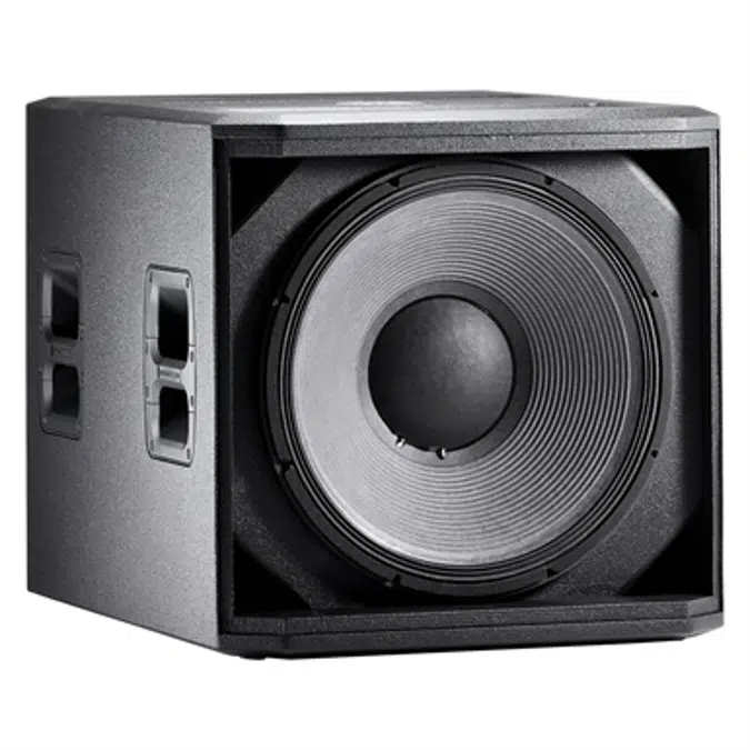 STX818S - Single 18” Bass Reflex Subwoofer