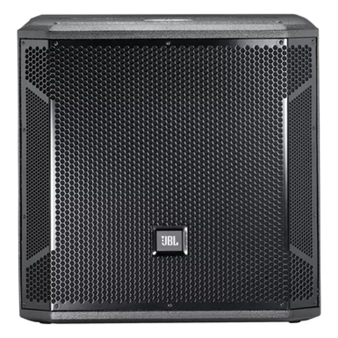 STX818S - Single 18” Bass Reflex Subwoofer