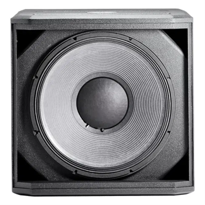 STX818S - Single 18” Bass Reflex Subwoofer