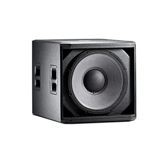 STX818S - Single 18” Bass Reflex Subwoofer