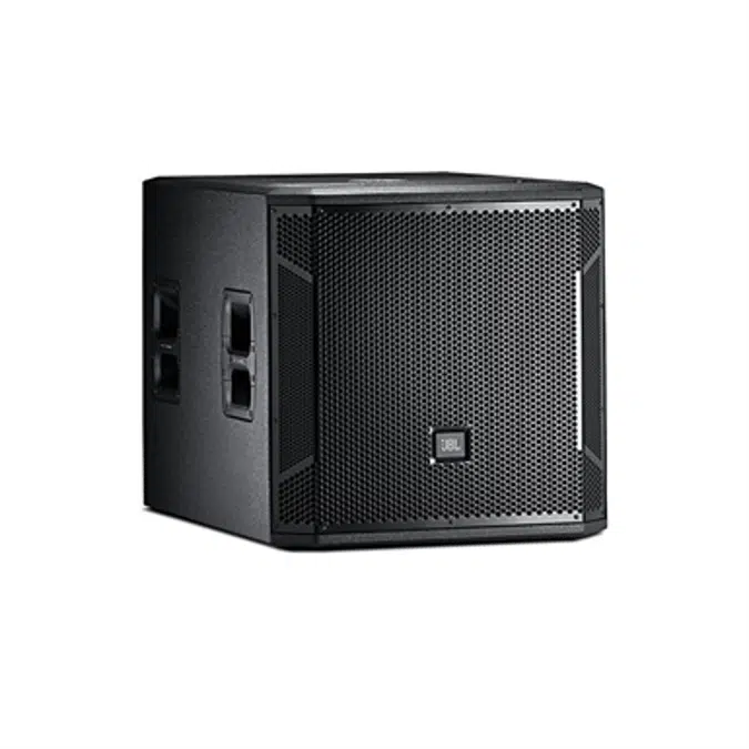 STX818S - Single 18” Bass Reflex Subwoofer