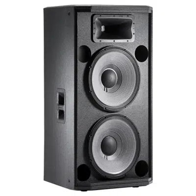 STX825 - Dual 15" Two-Way, Bass-Reflex图像