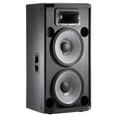 Image for STX825 - Dual 15" Two-Way, Bass-Reflex