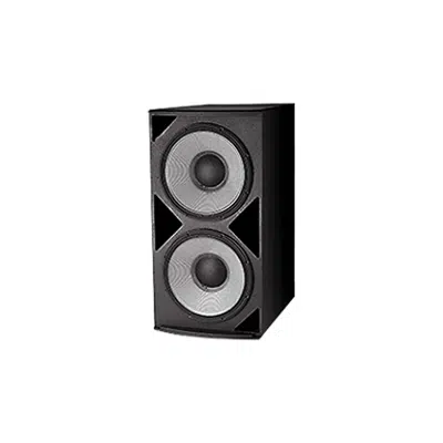 kuva kohteelle ASB6128 - High Power Subwoofer 2 x 18" 2242H SVG™ Driver
