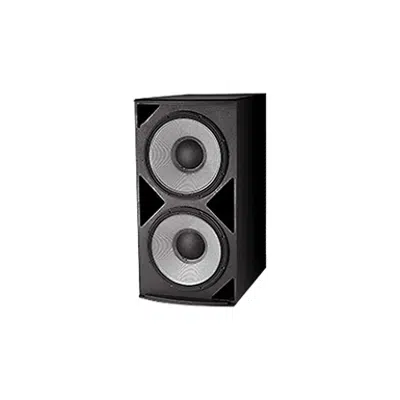 Image for ASB6128 - High Power Subwoofer 2 x 18" 2242H SVG™ Driver