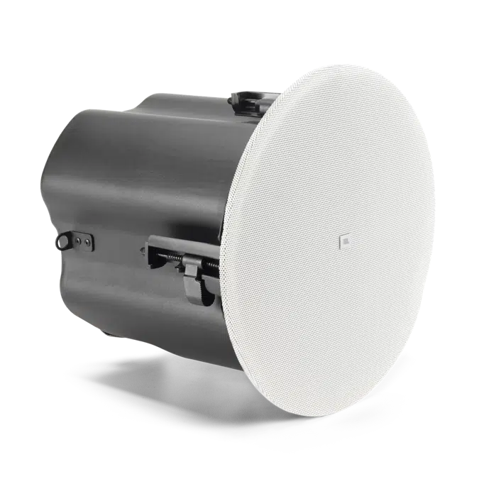 Control 416C/T-VA 6.5" Two-Way Coaxial Ceiling Loudspeaker for Life Safety Applications (EN54-24)