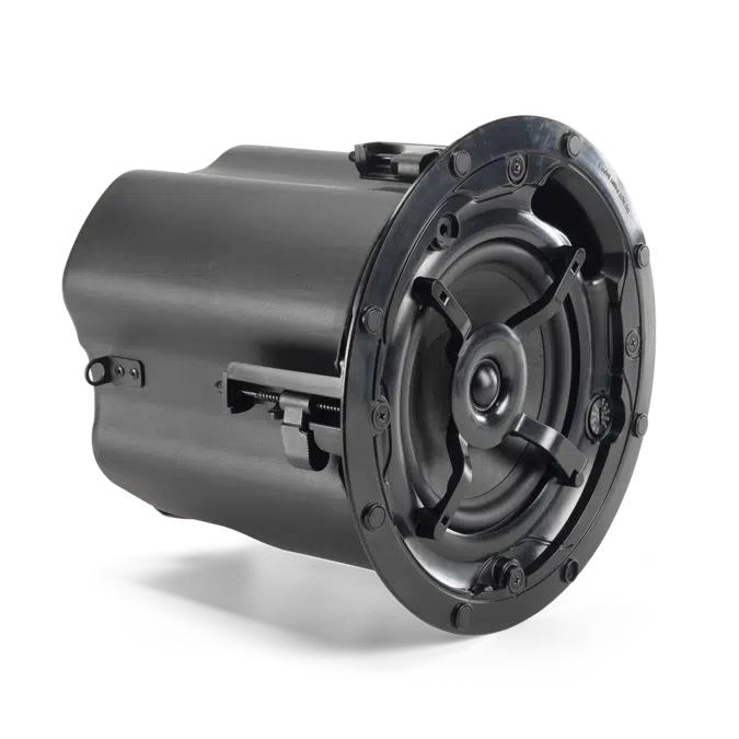 Control 416C/T-VA 6.5" Two-Way Coaxial Ceiling Loudspeaker for Life Safety Applications (EN54-24)