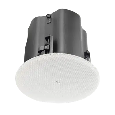 Control 416C/T-VA 6.5" Two-Way Coaxial Ceiling Loudspeaker for Life Safety Applications (EN54-24)图像