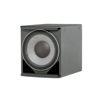 Bild für ASB6115 - High Power Single 15" Subwoofer