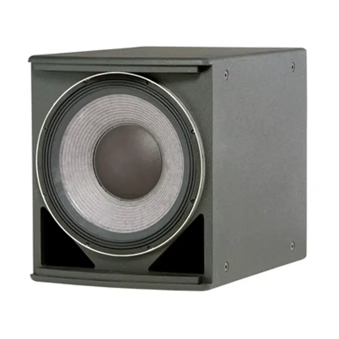ASB6115 - High Power Single 15" Subwoofer