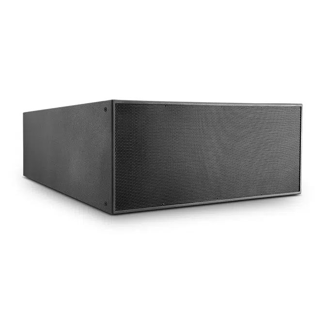 VLA301Hi High Output Three-Way Full Range Loudspeaker with 2 x 15" LF