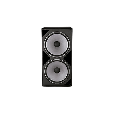 Image for ASB4128 - Medium Power Subwoofer 2 x 18" 2042H Drivers