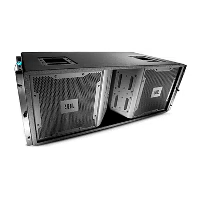 Imagem para VT4888DP-DA, VT4888DP - Powered Midsize 3-Way High Directivity Line Array Element}