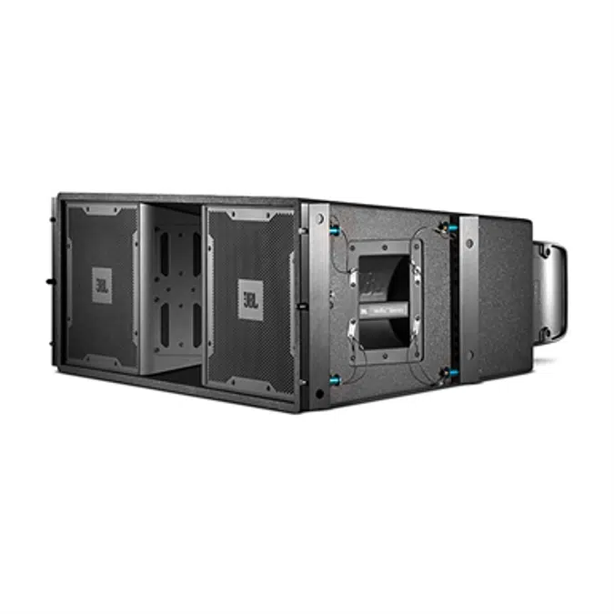 BIM objects - Free download! VT4888DP-DA, VT4888DP - Powered Midsize 3 ...