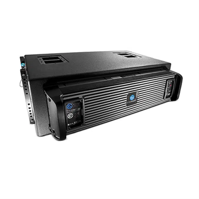VT4888DP-DA, VT4888DP - Powered Midsize 3-Way High Directivity Line Array Element