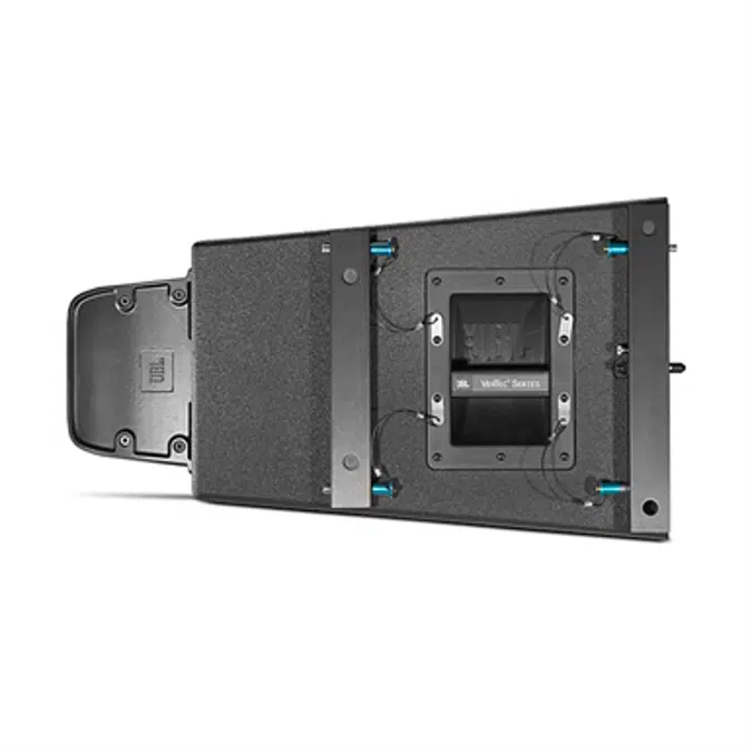 VT4888DP-DA, VT4888DP - Powered Midsize 3-Way High Directivity Line Array Element