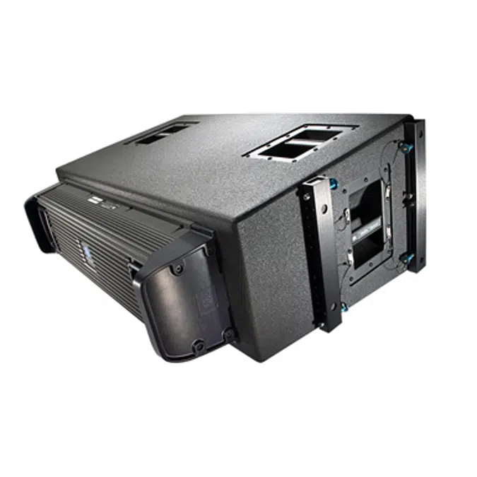 VT4888DP-DA, VT4888DP - Powered Midsize 3-Way High Directivity Line Array Element