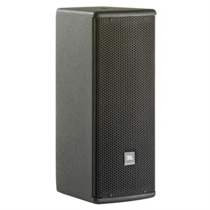 AC25 - Ultra Compact 2-way Loudspeaker with 2 x 5.25” LF