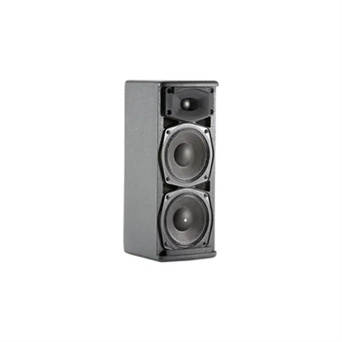 AC25 - Ultra Compact 2-way Loudspeaker with 2 x 5.25” LF