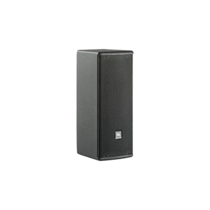 AC25 - Ultra Compact 2-way Loudspeaker with 2 x 5.25” LF