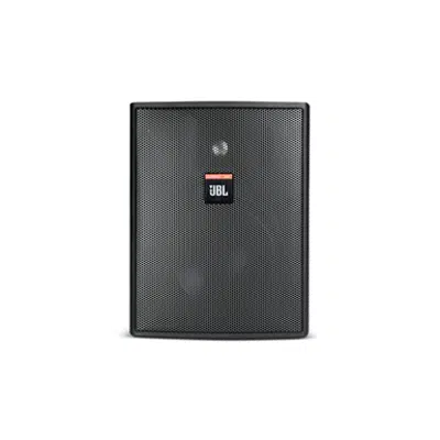 imagem para Control 25AV-LS - Compact Indoor Outdoor Background Foreground Loudspeaker for Life Safety Applications