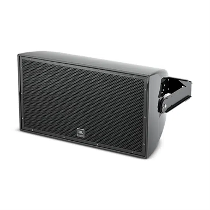 AW295 - High Power 2-Way All Weather Loudspeaker with 1 x 12" LF & Rotatable Horn