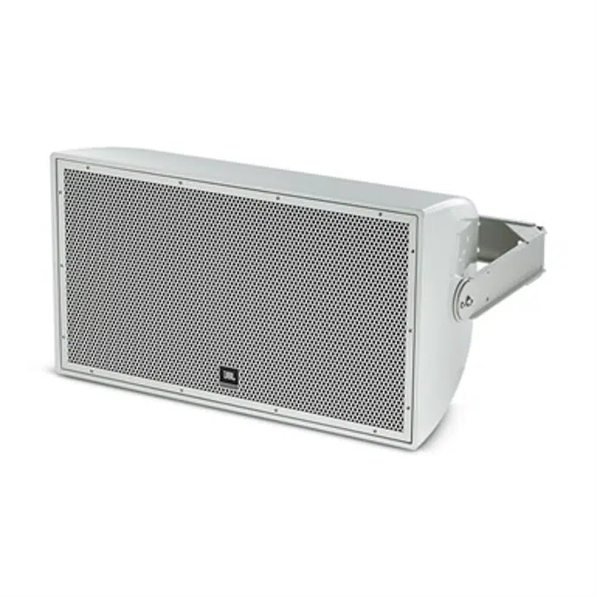 AW295 - High Power 2-Way All Weather Loudspeaker with 1 x 12" LF & Rotatable Horn