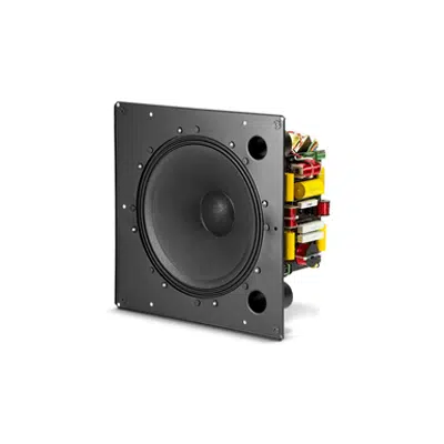 画像 Control 321CT - 12 in. Coaxial Ceiling Loudspeaker with HF Compression Driver