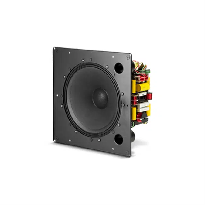 Control 321CT - 12 in. Coaxial Ceiling Loudspeaker with HF Compression Driver