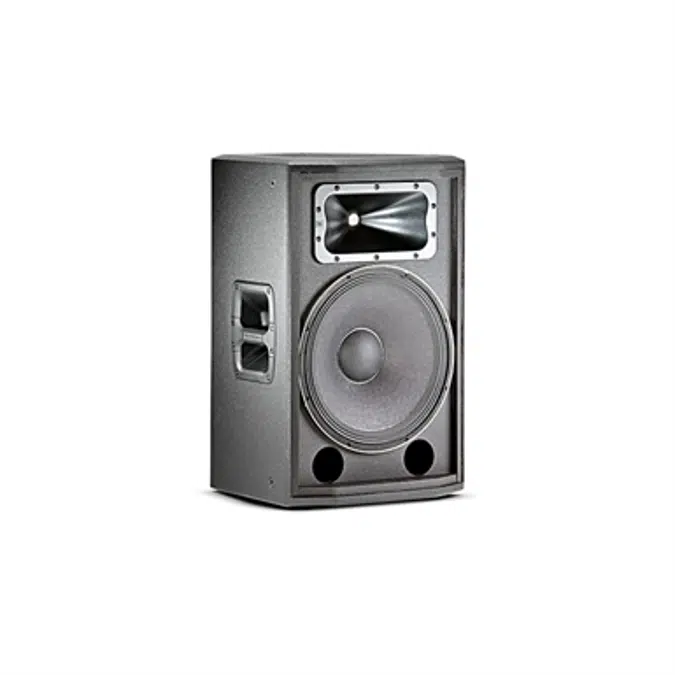 PRX715 - 15" Two-Way Full-Range Main System/Floor Monitor