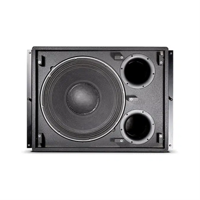 VT4881ADP-DA, VT4881ADP - Powered Compact Arrayable 1-18" Subwoofer
