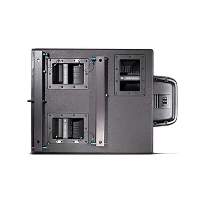 VT4881ADP-DA, VT4881ADP - Powered Compact Arrayable 1-18" Subwoofer