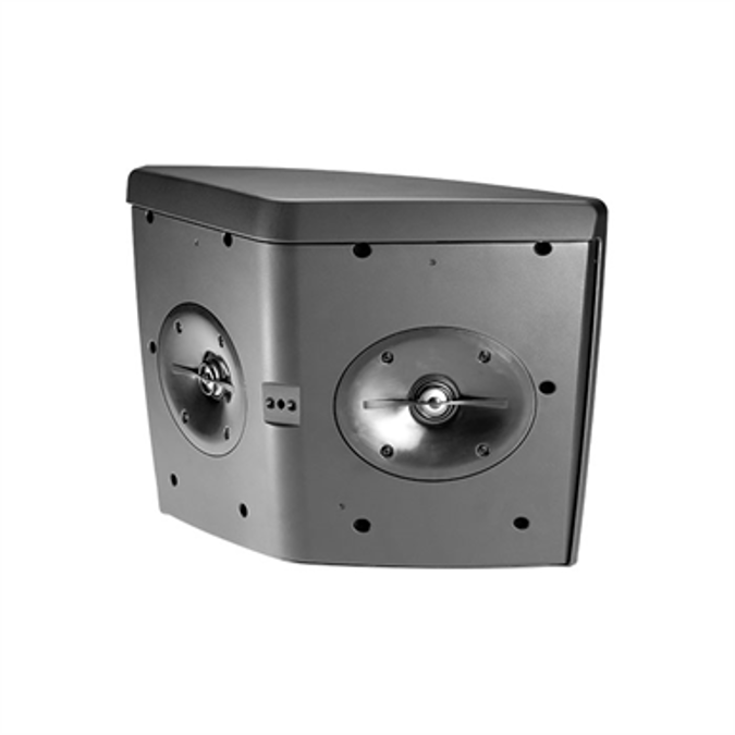 Control HST Wide-Coverage Speaker with 5-1/4" LF, Dual Tweeters and HST Technology™