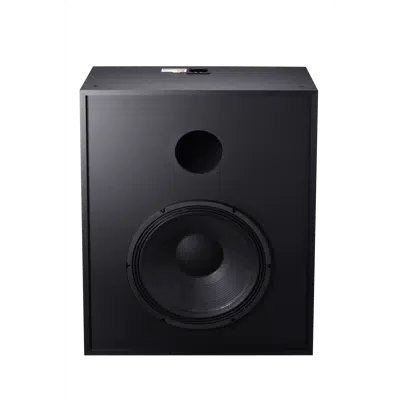 obraz dla 3181F Professional High-Power Cinema Subwoofer