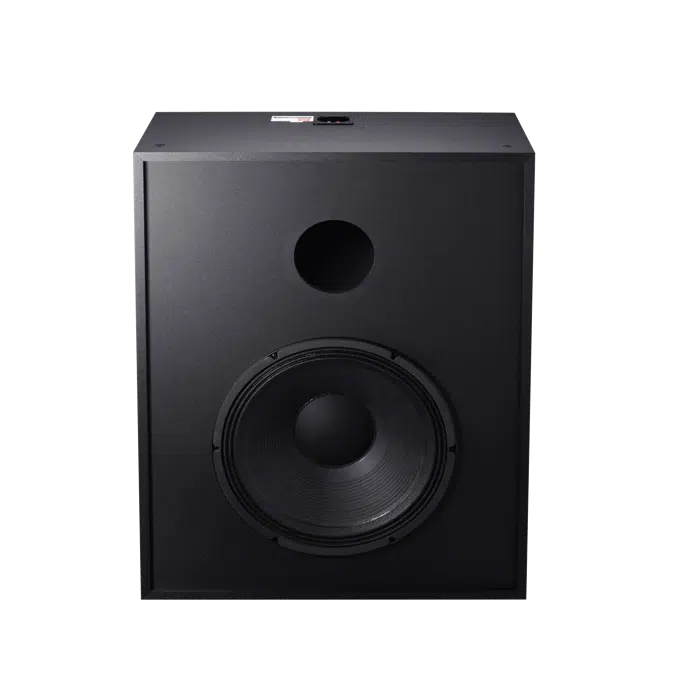 3181F Professional High-Power Cinema Subwoofer