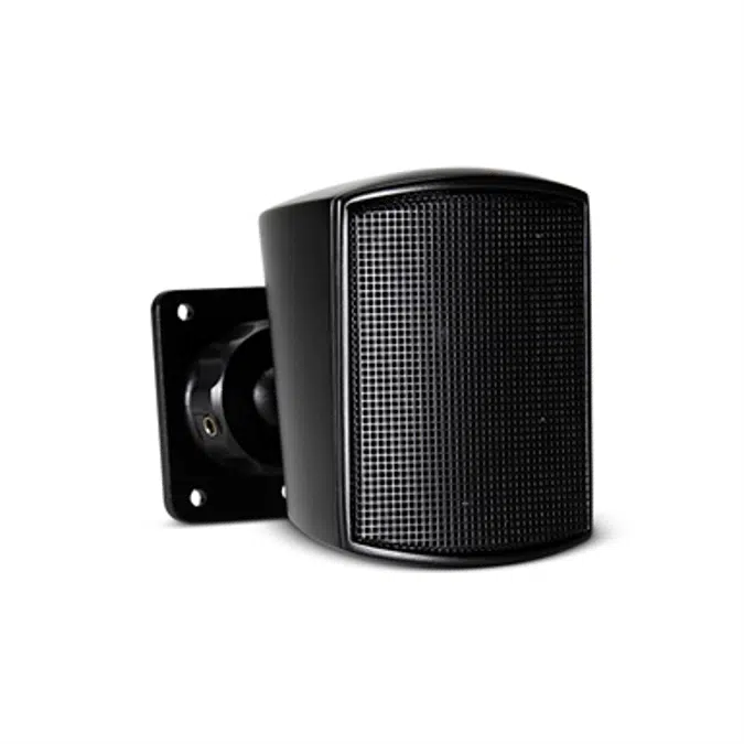 Control 52 Surface-Mount Satellite Speaker for Subwoofer-Satellite Loudspeaker System