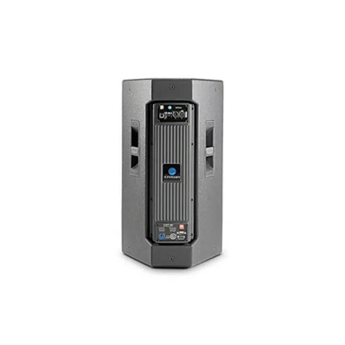 VP7212/64DP - Powered 12 in. 2-way Integrated Loudspeaker System